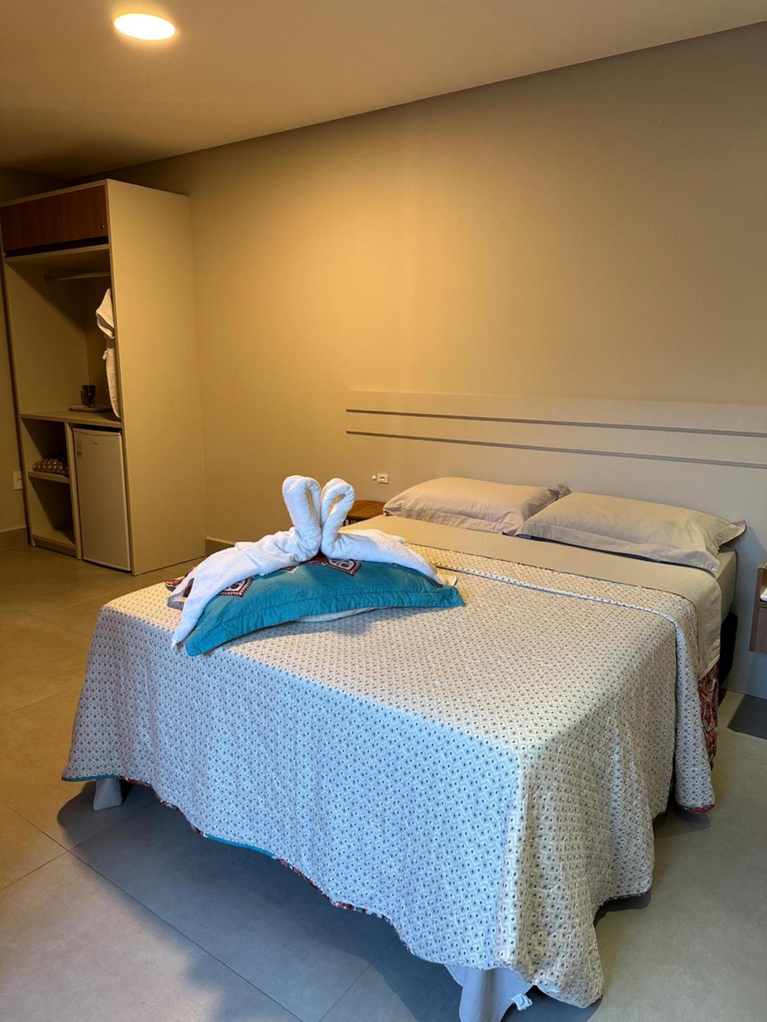 Jardim Do Rio Suítes Apartamento *