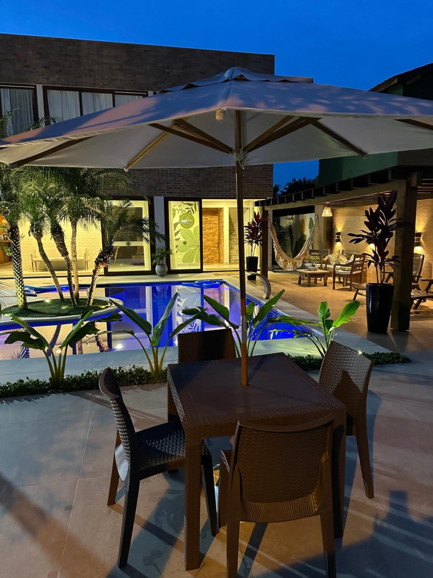 Apartamento Jardim Do Rio Suítes Florianópolis