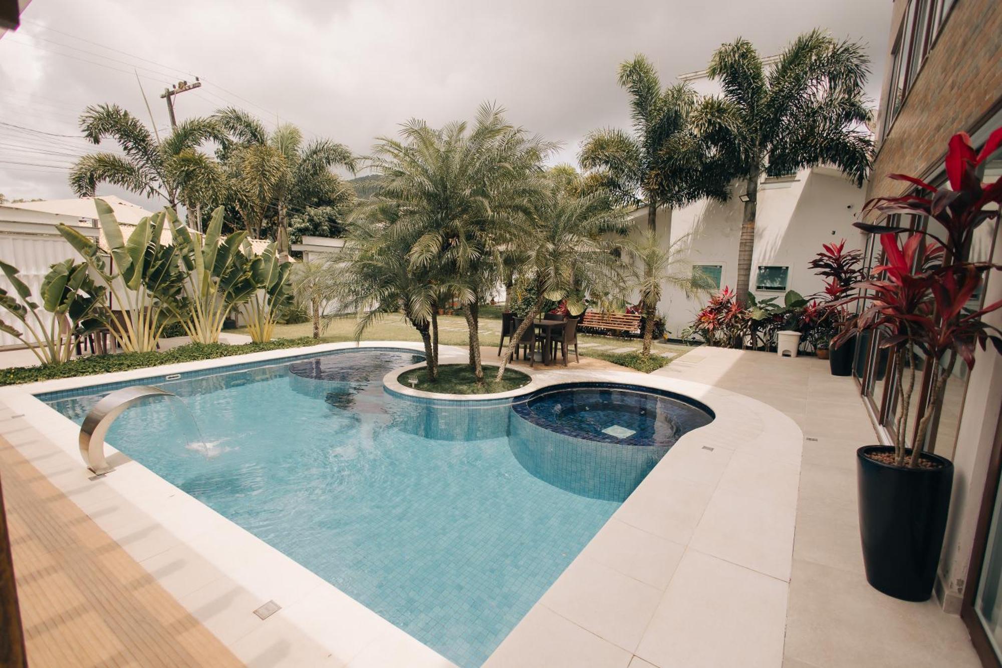 Jardim Do Rio Suítes Apartamento