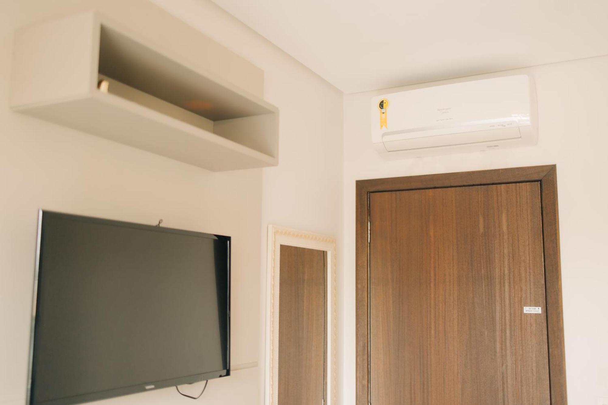 Apartamento Jardim Do Rio Suítes Florianópolis