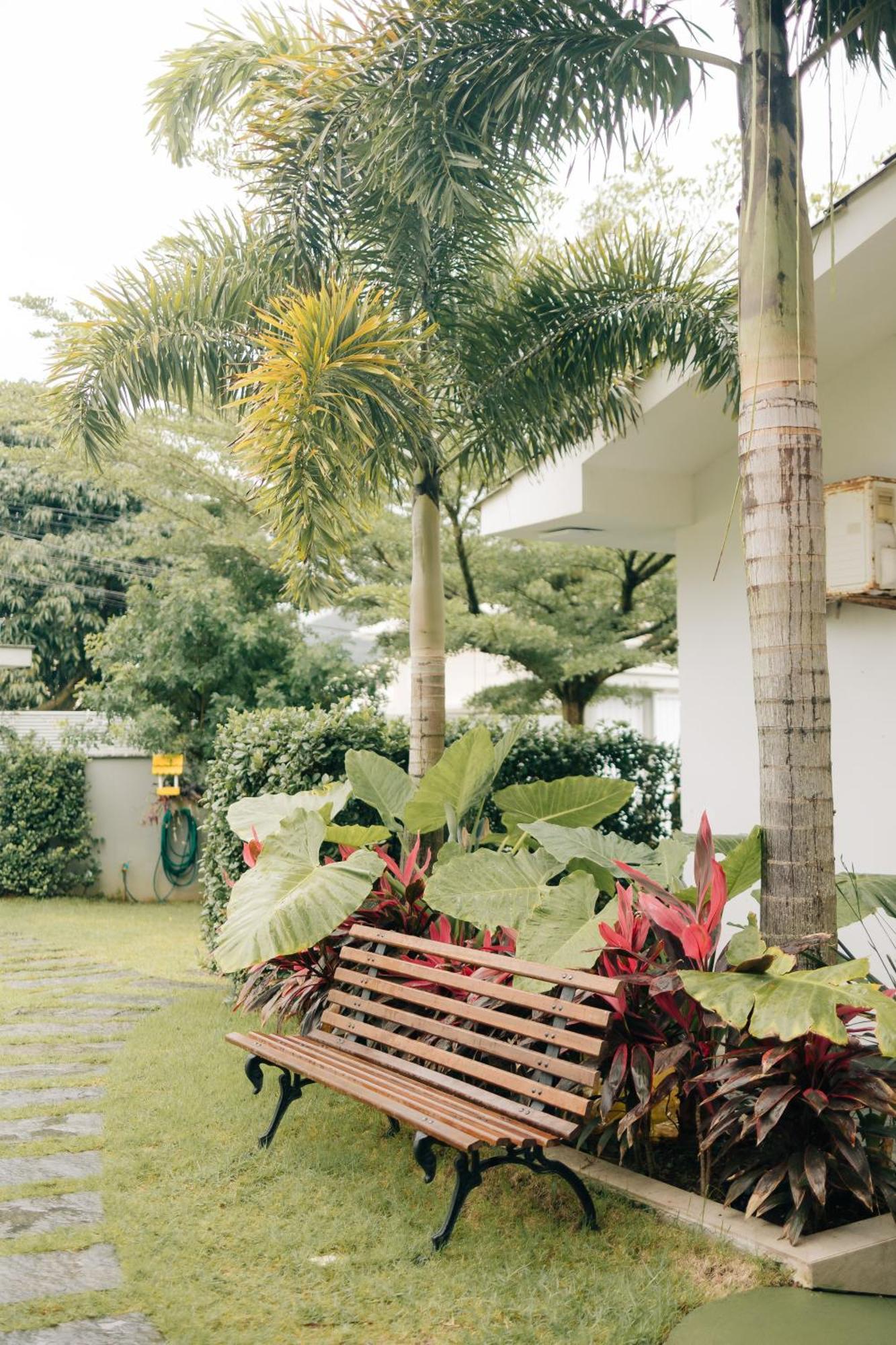 Apartamento Jardim Do Rio Suítes