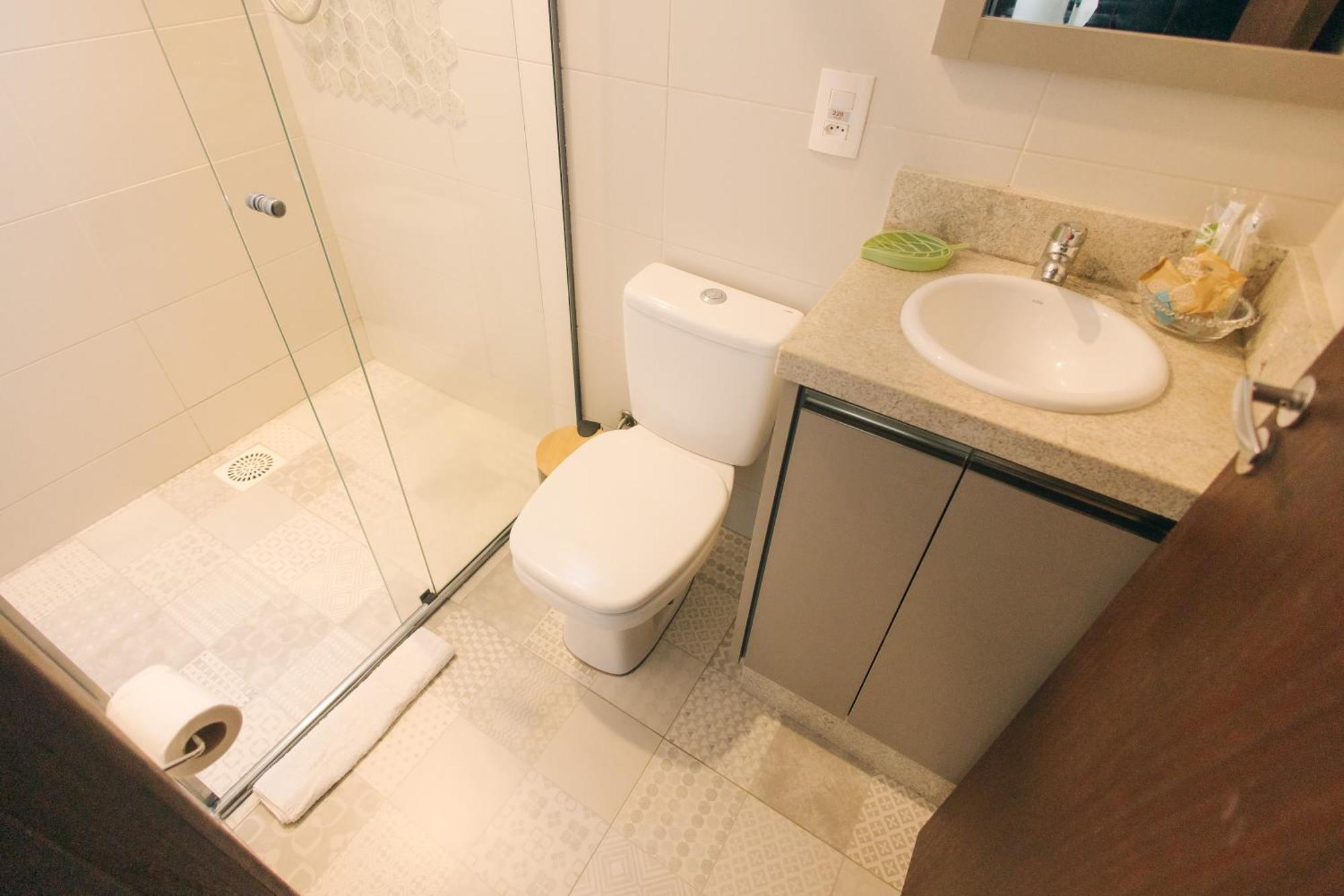 Apartamento Jardim Do Rio Suítes *