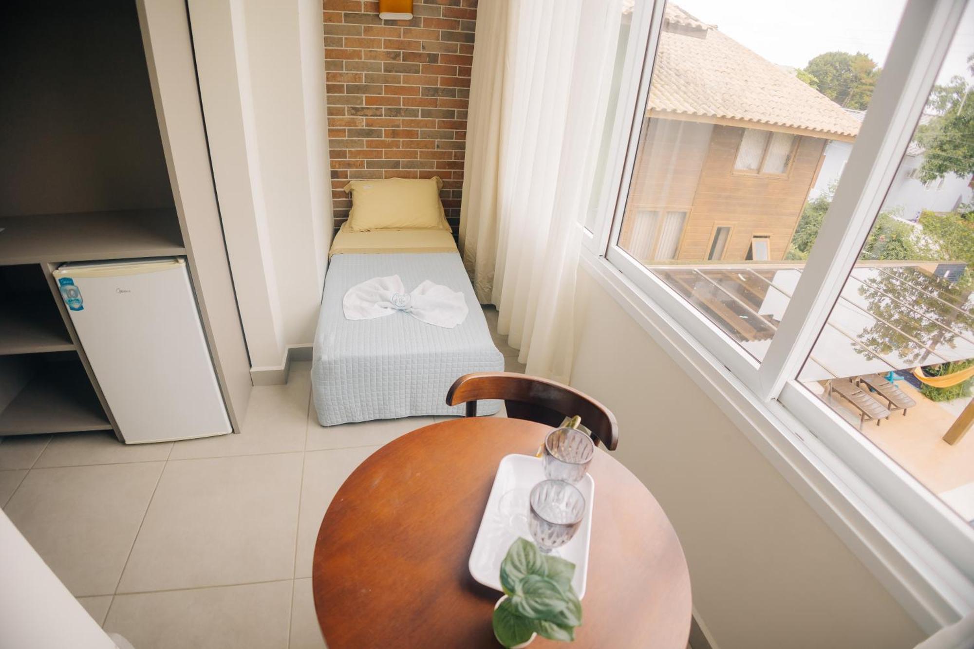 Jardim Do Rio Suítes Apartamento *