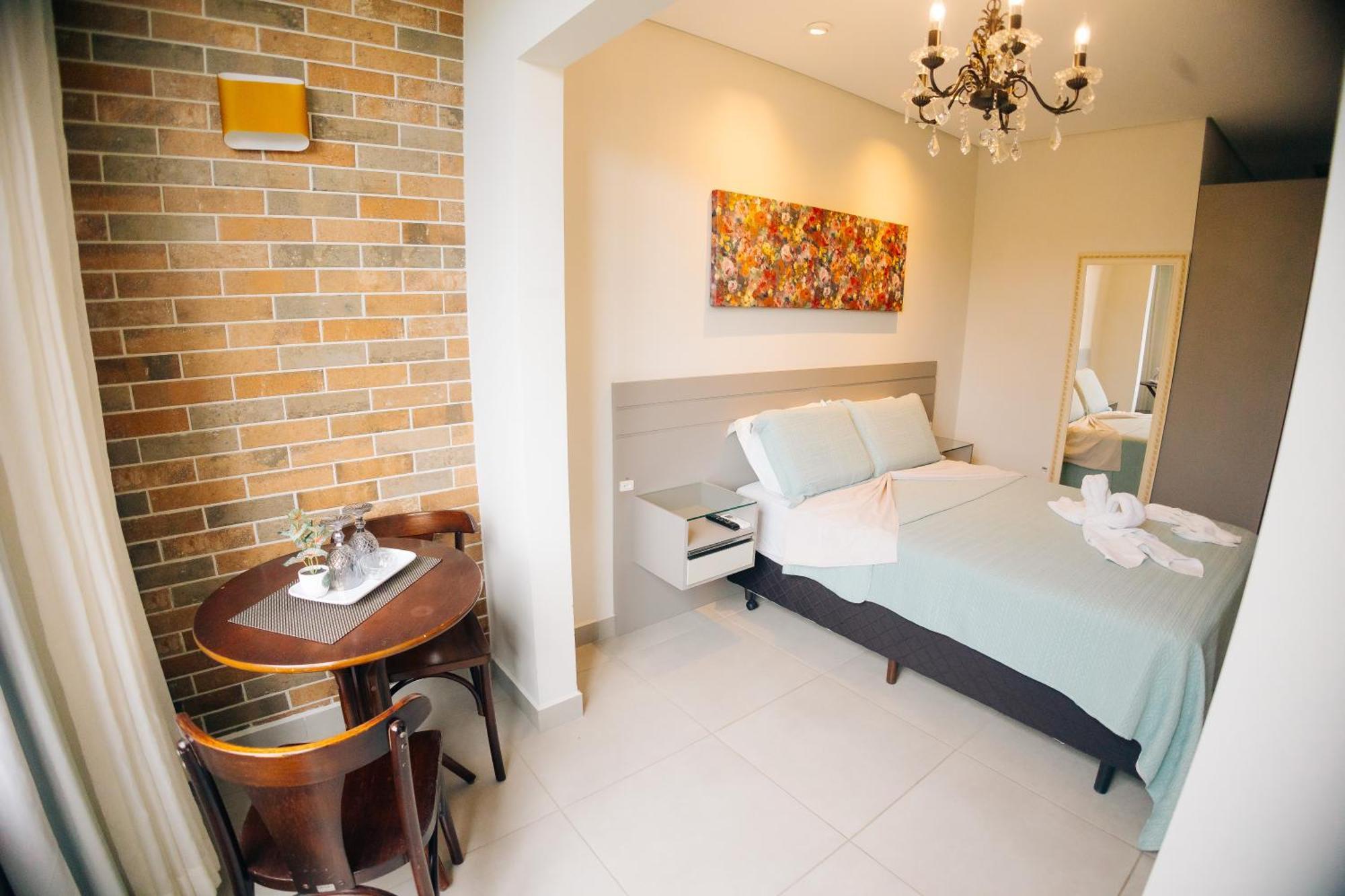 Apartamento Jardim Do Rio Suítes Florianópolis