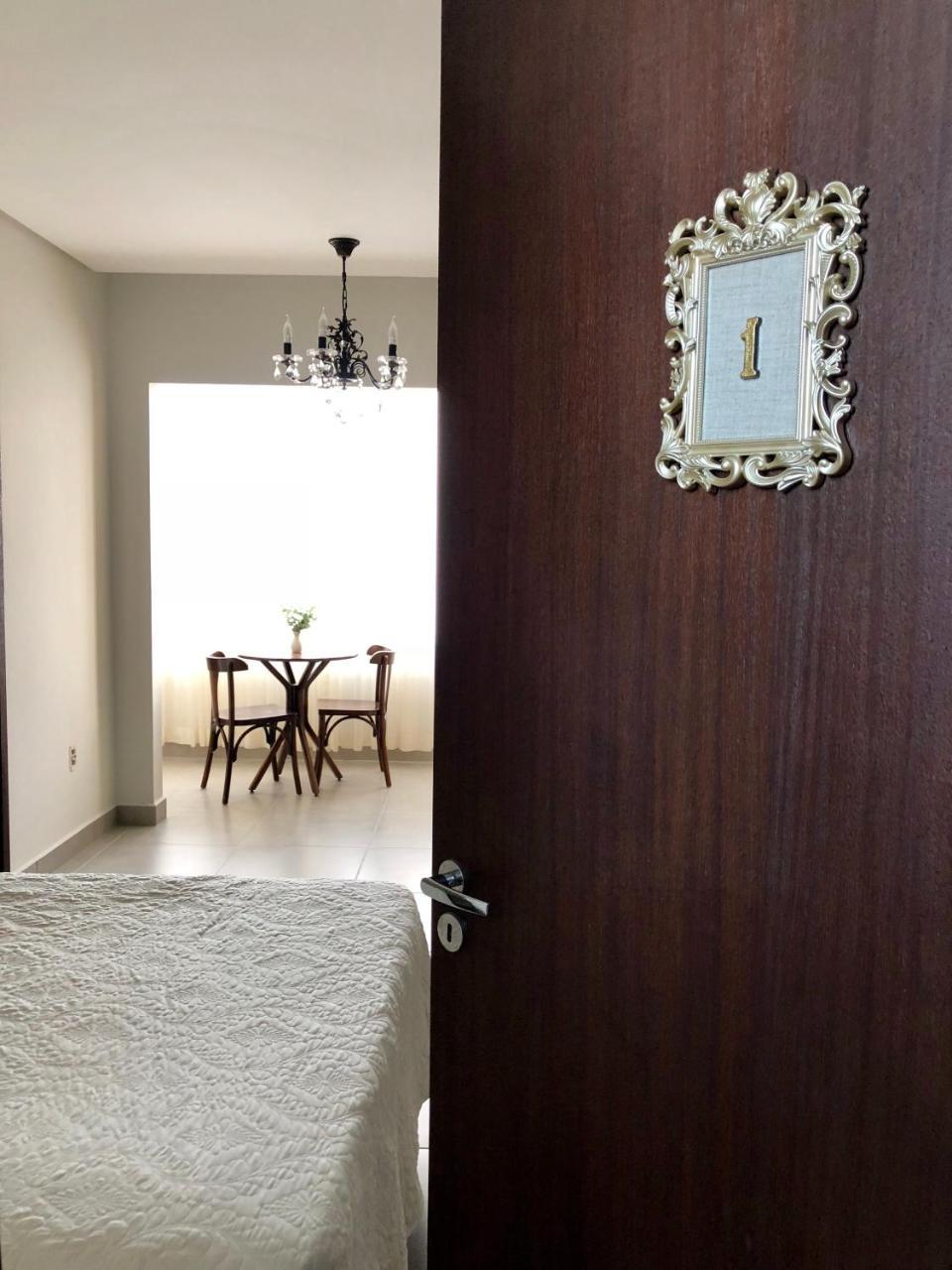 Jardim Do Rio Suítes Apartamento *