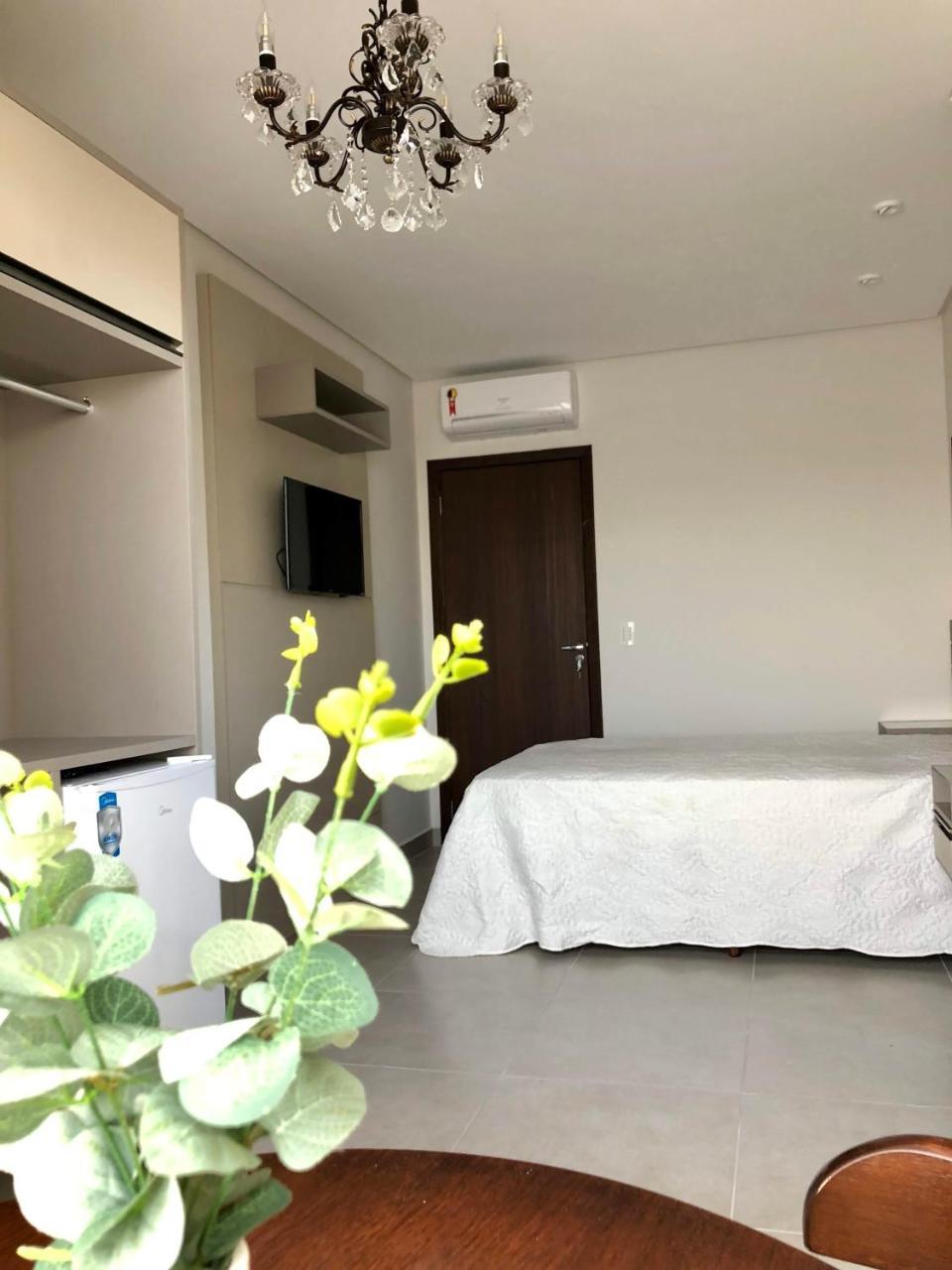 Jardim Do Rio Suítes Apartamento *
