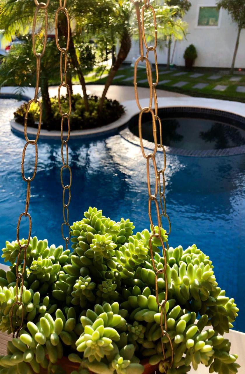 Jardim Do Rio Suítes